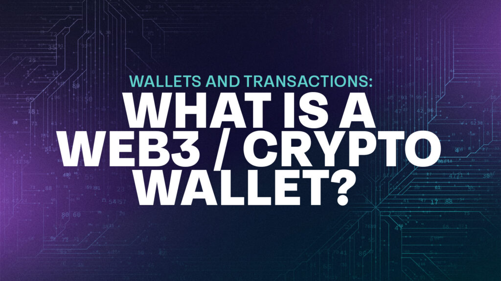 Web3 Wallet solution